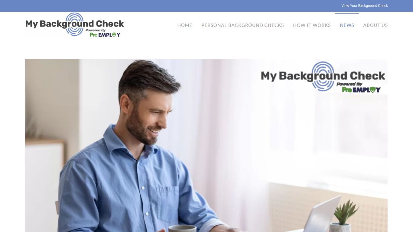 How do I Check My Criminal Record - My Background Check
